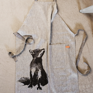  Lapuan Kankurit KETTU apron 120x70 cm - 3