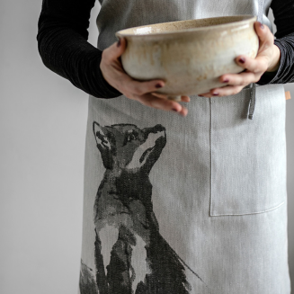  Lapuan Kankurit KETTU apron 120x70 cm - 2