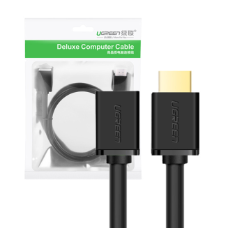 Kabel UGREEN HD107 HDMI przedłużający 2m (czarny) - 3