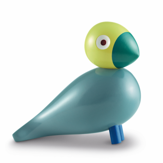  Wooden figurine Kay Bojesen Songbird Sunshine 15 cm - 2