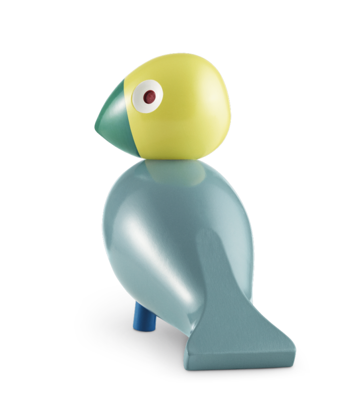  Wooden figurine Kay Bojesen Songbird Sunshine 15 cm