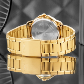 Zegarek Męski CASIO MTP-V004G-9BUDF + BOX - 7