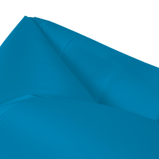  Fatboy Lamzac 3.0 Sky blue inflatable lounger - 6