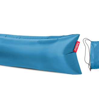  Fatboy Lamzac 3.0 Sky blue inflatable lounger - 2