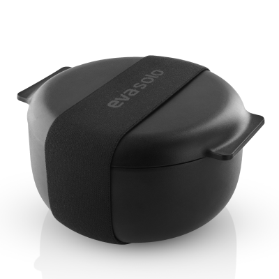 Lunch box Eva Solo To Go Black 750 ml