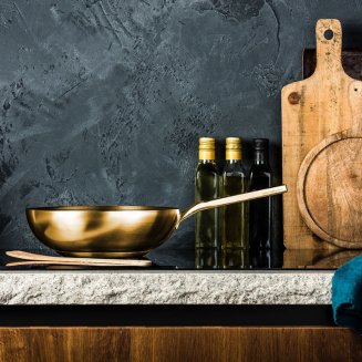  Mepra Stile Oro dish cover by Pininfarina 16 cm - 4