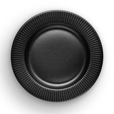 Talerz Eva Solo Legio Nova Black 25 cm