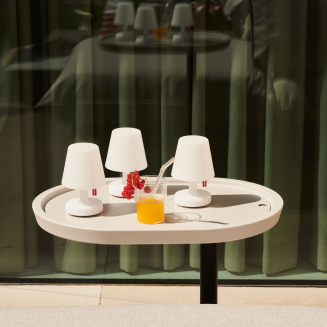  Set of 3 Fatboy Edison the Mini table lamps - 8