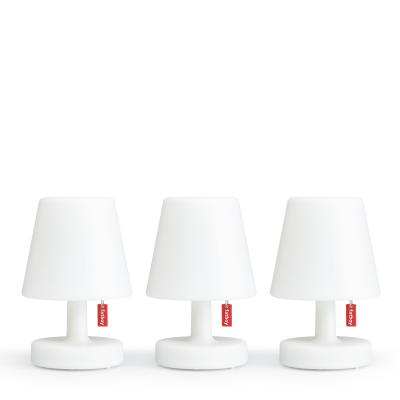  Set of 3 Fatboy Edison the Mini table lamps