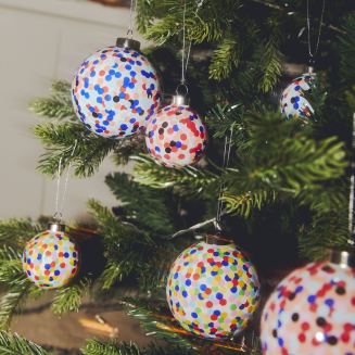  Alessi Proust Christmas bauble - 2