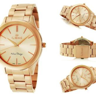 Zegarek Damski G.Rossi 11912B2-4D2 - 7