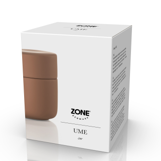  Zone Denmark Ume Terracotta Cosmetic Container - 2