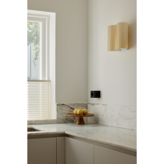 Rozszerzacz gniazd Avolt Square 2 z podwójnym USB-C o mocy 30 W czarny - 5