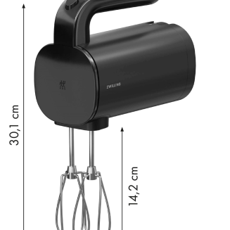 Bezprzewodowy mikser Zwilling Enfinigy Xtend z baterią i ładowarką - 2