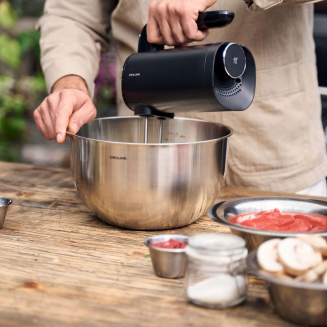 Bezprzewodowy mikser Zwilling Enfinigy Xtend z baterią i ładowarką - 7