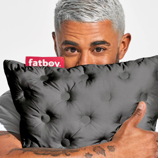 Fatboy Hotspot Quadro heating pad, cool gray - 5