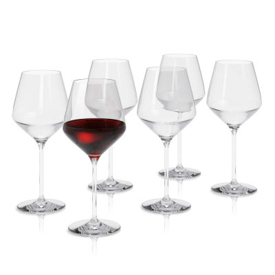  Red wine glass Eva Solo Legio Nova 6 pcs.