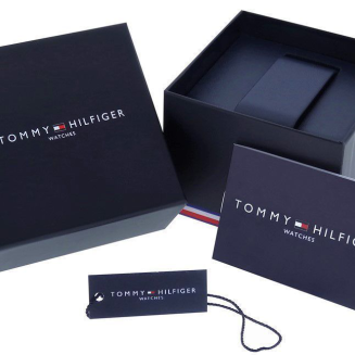 Zegarek Męski Tommy Hilfiger Ryder 1710496 + BOX - 7