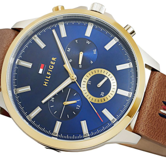 Zegarek Męski Tommy Hilfiger Ryder 1710496 + BOX - 3