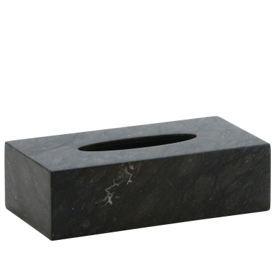  Aquanova Hammam Dark Gray tissue holder