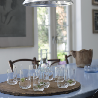  Set of 4 Holmegaard Future glasses 370 ml - 5