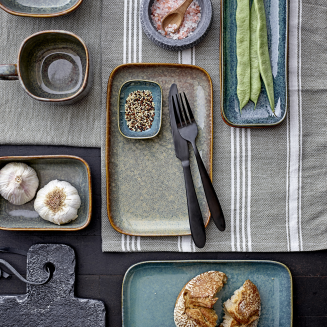 Komplet 2 kubków Bloomingville Aime 450 ml - 4