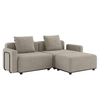 Sofa ogrodowa SACKit Cobana Lounge Sofa 3 Seater Kirra Sand - 9