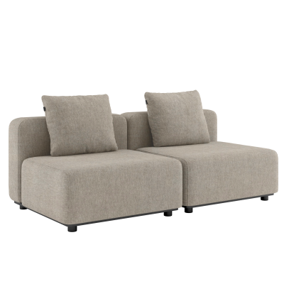 Sofa ogrodowa SACKit Cobana Lounge Sofa 3 Seater Kirra Sand
