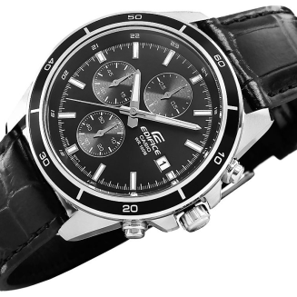 Zegarek Męski CASIO EDIFICE EFR-526L-1AVUEF + BOX - 3