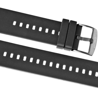 Pasek do Smartwatch GIEWONT Supernova GW330 GWP330-3 - Black Effect - 2