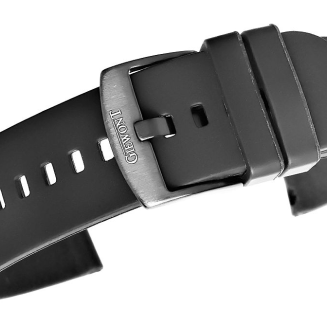 Pasek do Smartwatch GIEWONT Supernova GW330 GWP330-3 - Black Effect - 3