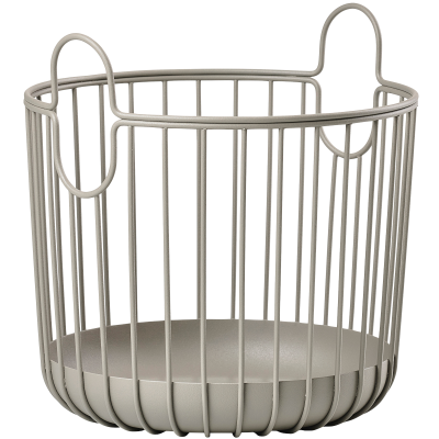  Basket Zone Denmark Inu Taupe 20x20 cm