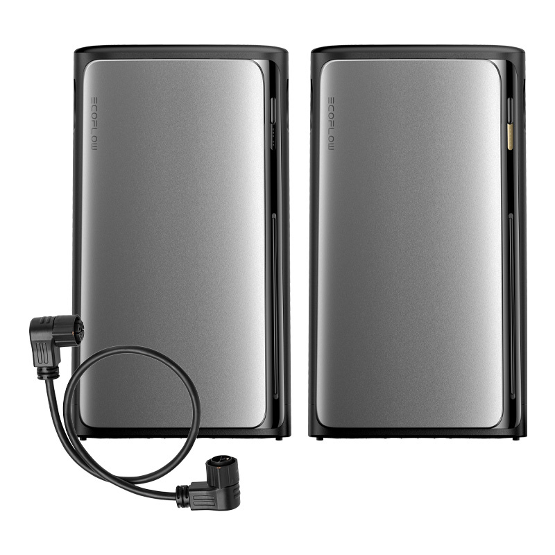 Zestaw: magazyn energii z mikroinwerterem 3,84kWh EcoFlow STREAM Ultra + AC Pro