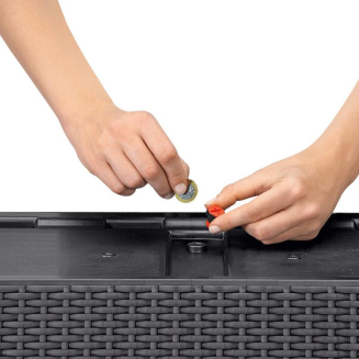  Lechuza Trio Cottage 30 planter | 40 granite - 4