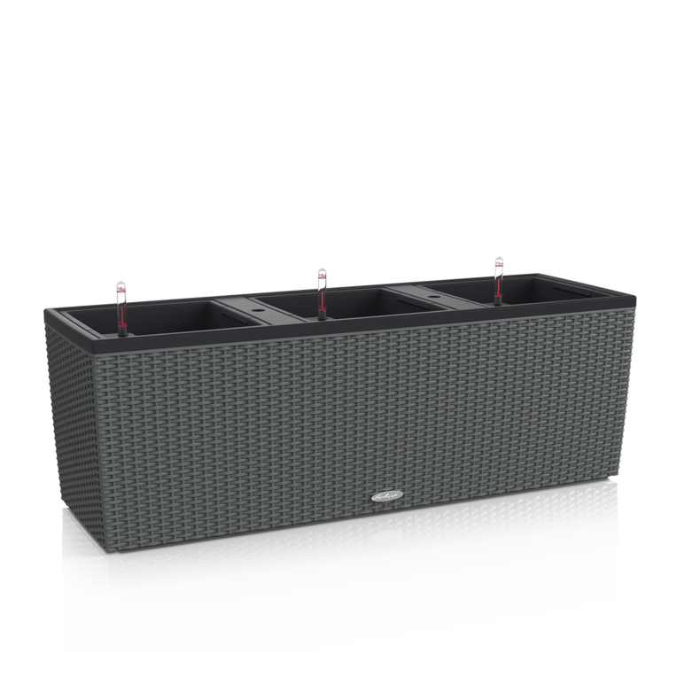  Lechuza Trio Cottage 30 planter | 40 granite