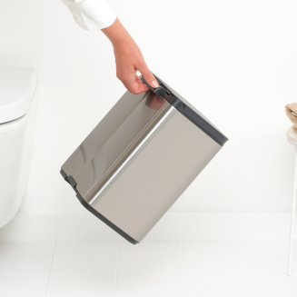 Kosz Brabantia Bo 7l Matt Steel FPP - 18