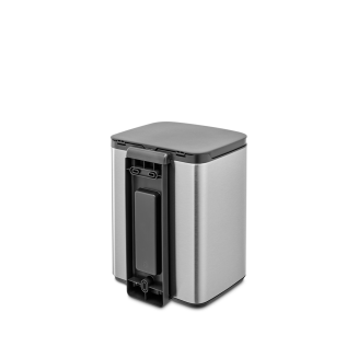 Kosz Brabantia Bo 7l Matt Steel FPP - 6