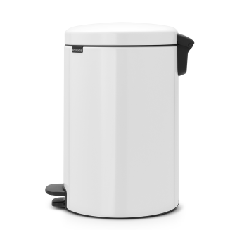 Brabantia NewIcon 20l White bathroom basket - 2