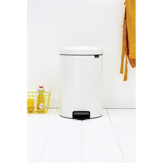Brabantia NewIcon 20l White bathroom basket - 4