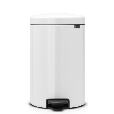 Brabantia NewIcon 20l White bathroom basket