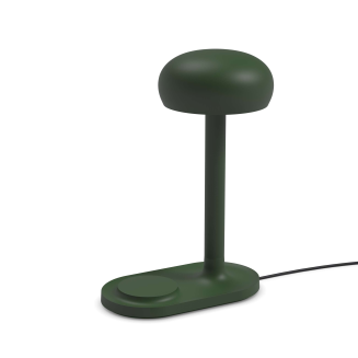  Eva Solo Emendo Emerald green inductive charger lamp - 9