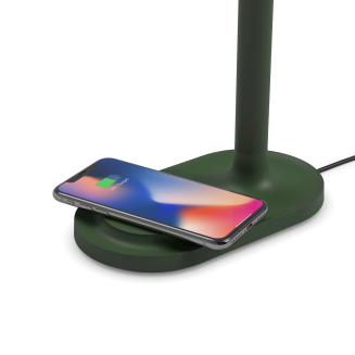  Eva Solo Emendo Emerald green inductive charger lamp - 8