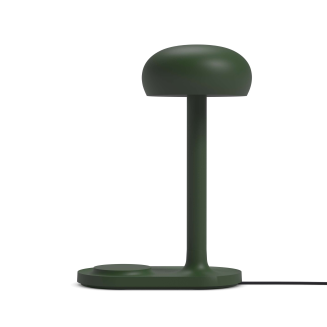  Eva Solo Emendo Emerald green inductive charger lamp - 2