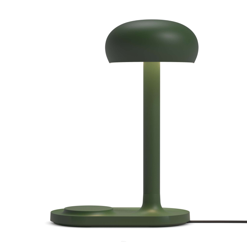  Eva Solo Emendo Emerald green inductive charger lamp
