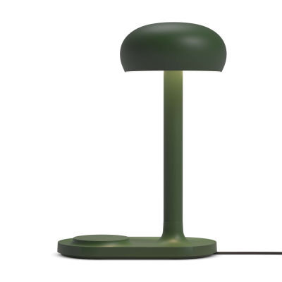  Eva Solo Emendo Emerald green inductive charger lamp