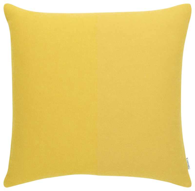 Poszewka na poduszkę Lapuan Kankurit TUPLA yellow 45x45 cm