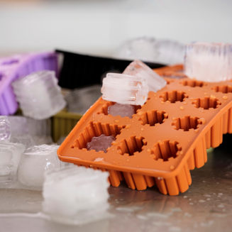  Zone Denmark Singles Lupine Ice Tray - 2