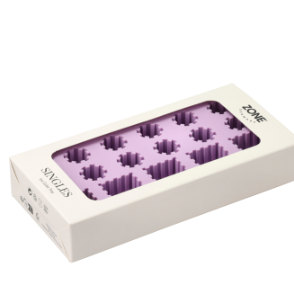  Zone Denmark Singles Lupine Ice Tray - 3