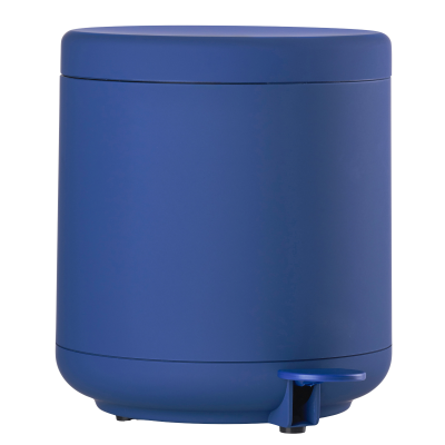 Zone Denmark Ume Indigo Blue Waste Bin 4l