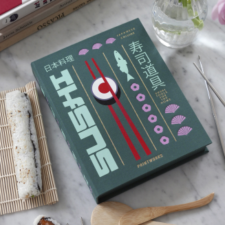 Zestaw prezentowy do sushi | PRINTWORKS - 4